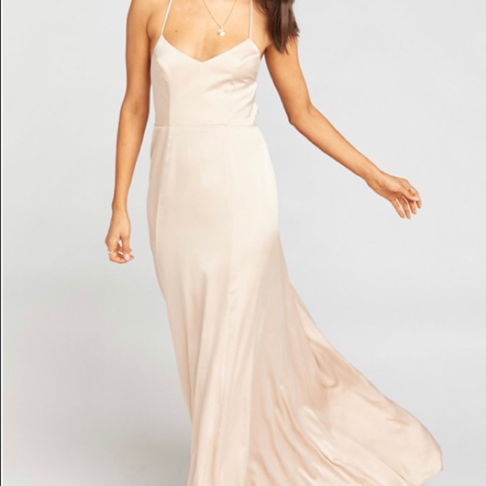 Godshaw Goddess Gown